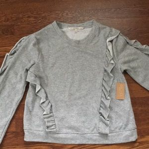 Rachel Roy NWT sweatshirt